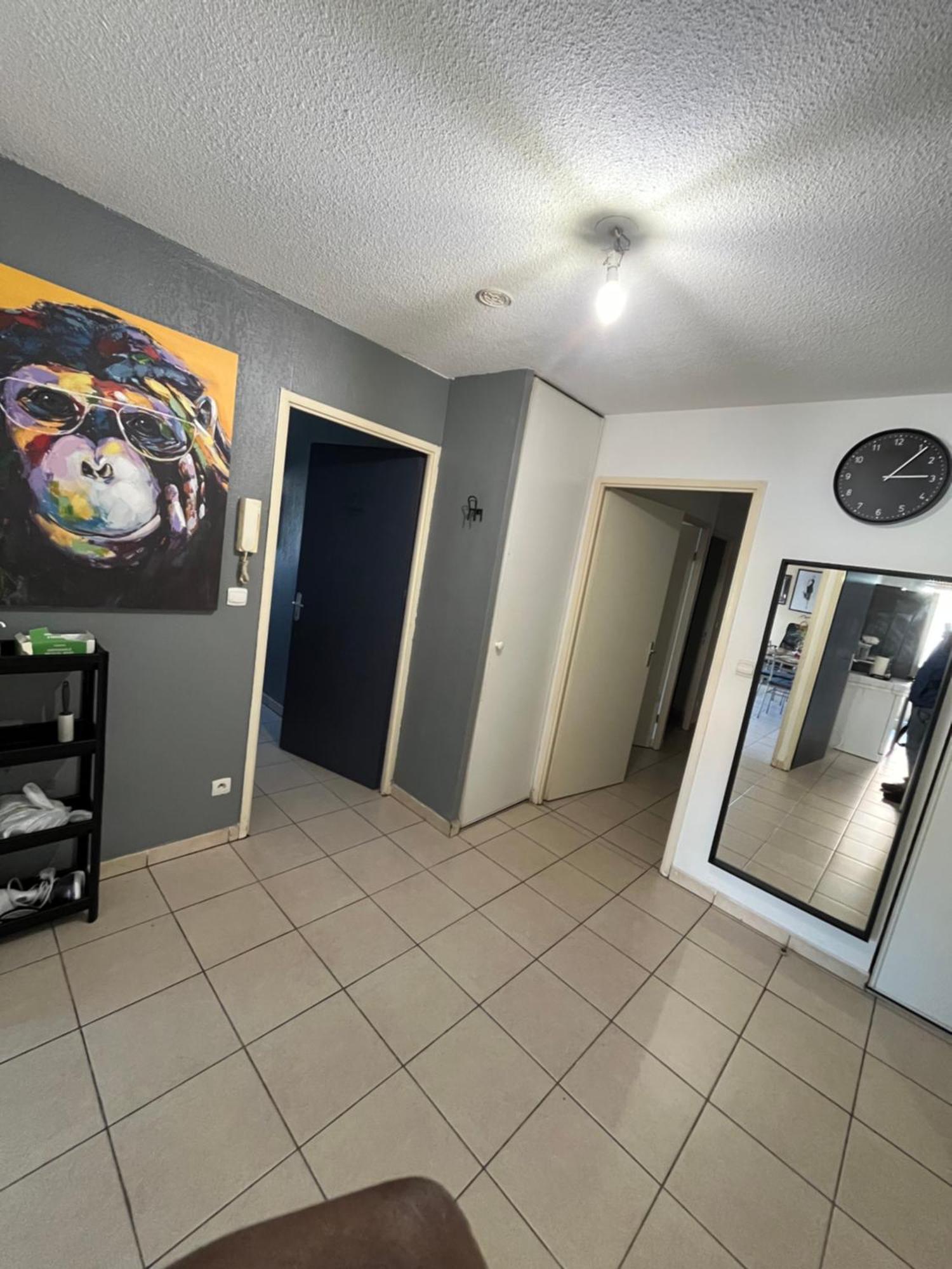 Appartement Spacieux Avec Piscine Marselha Exterior foto
